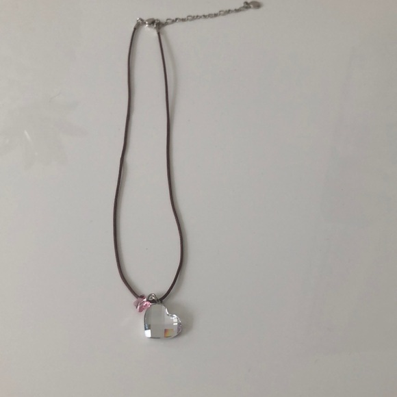 Swarovski crystal never been worn necklace - Picture 2 of 3
